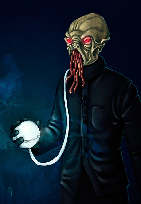 ood - dr.Who (fanmade)