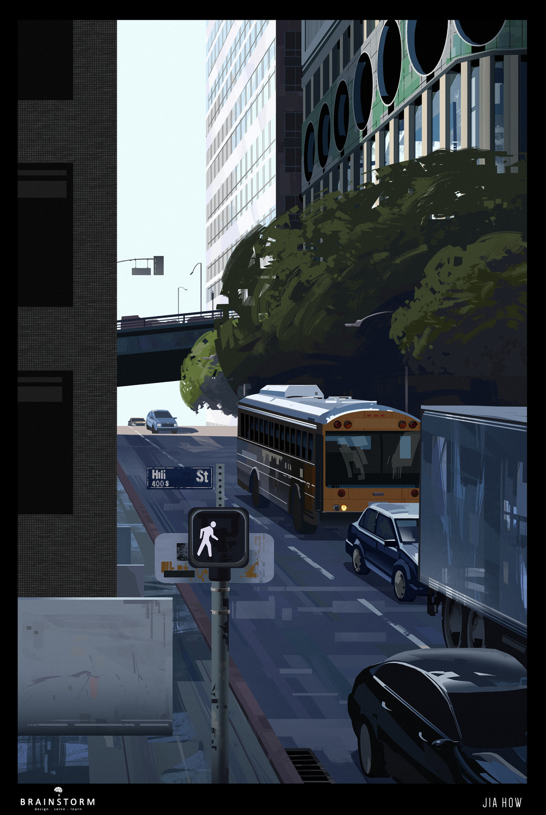 Graphic Illustrations