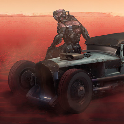 Hot Rod 138