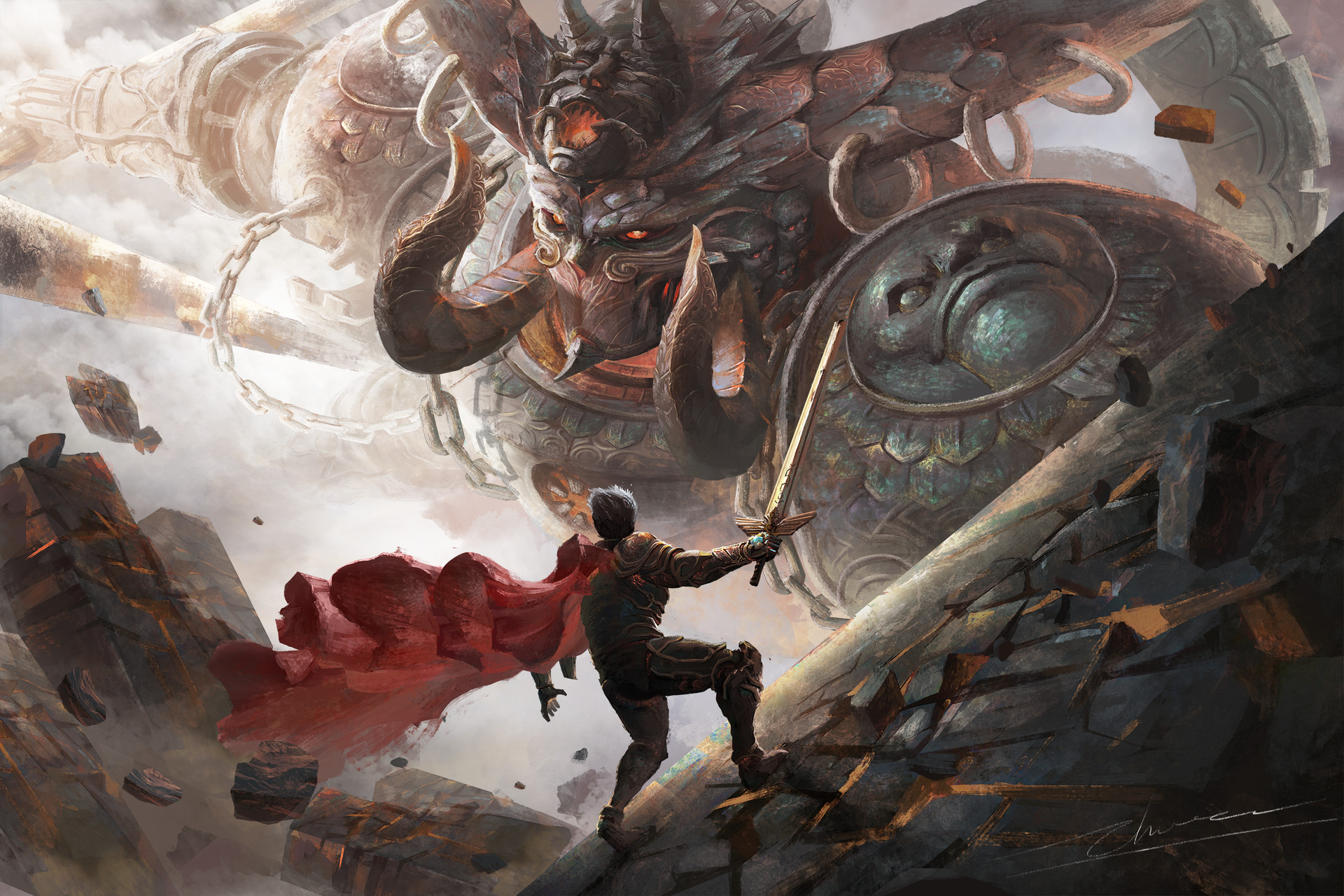 ArtStation - 2d artist