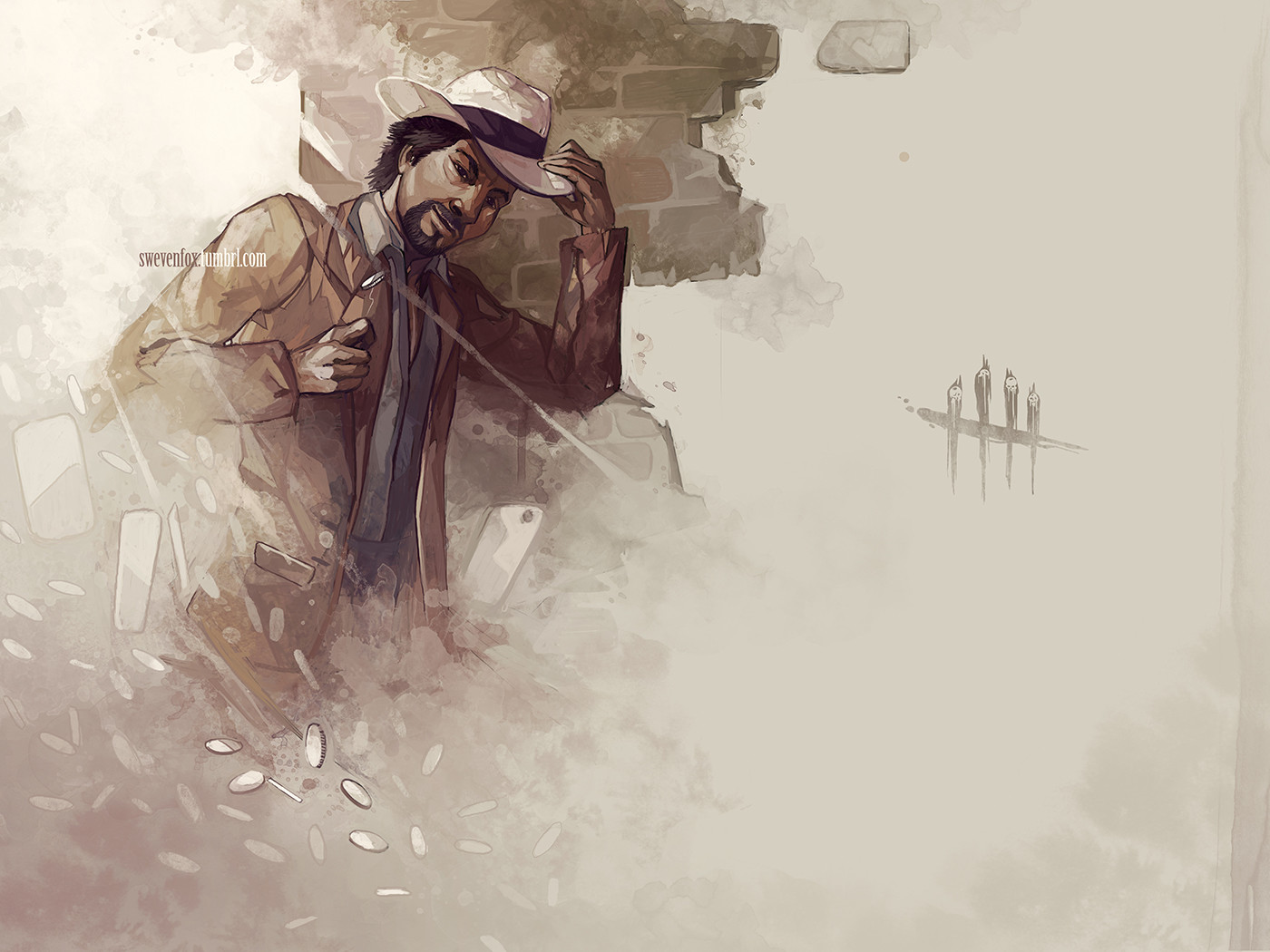 Artstation Up The Ante Silas Owen Do not shame people for their choice of perks, playstyles or the platform they plan on. artstation up the ante silas owen