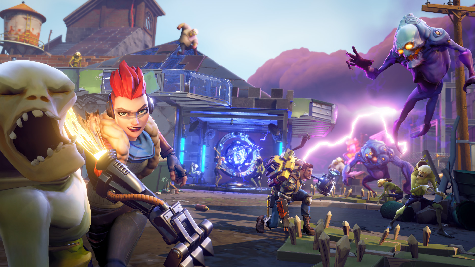 Fortnite фото игры