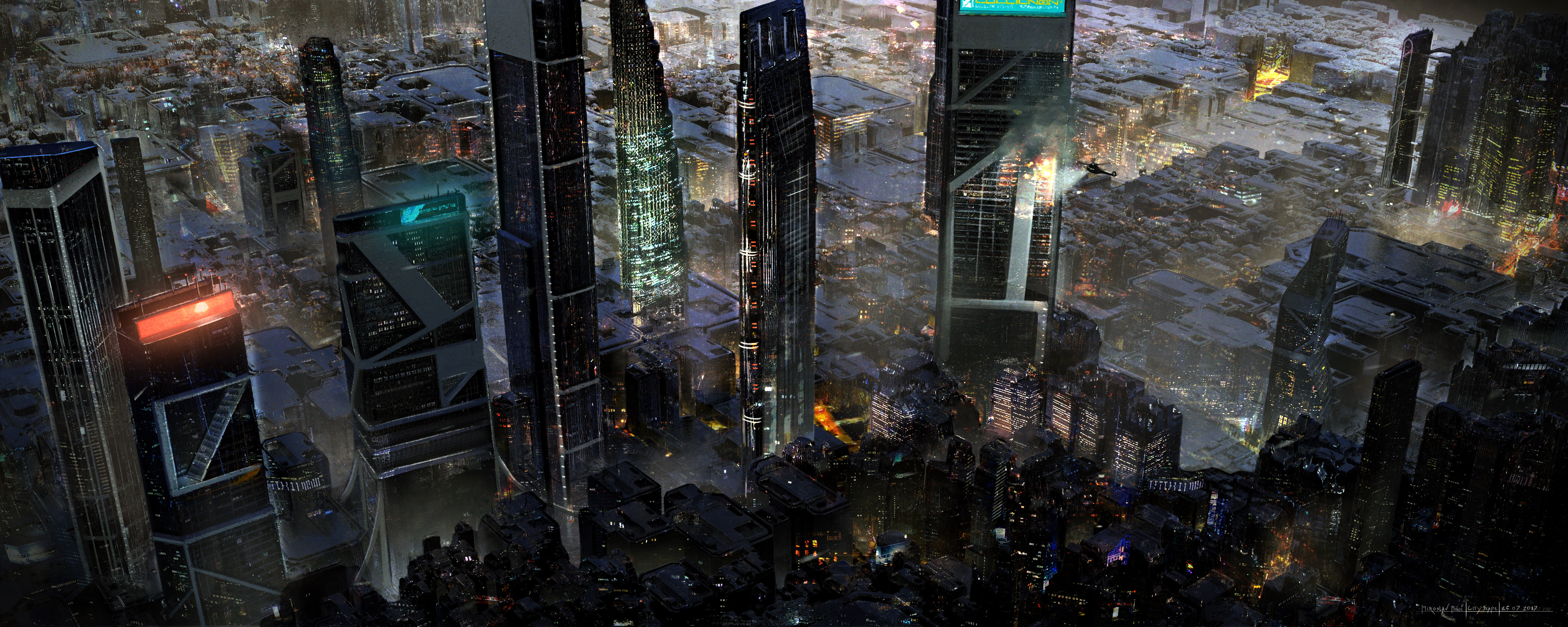 Big City Life