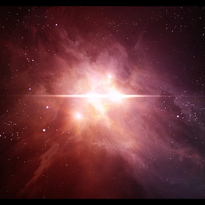 Glenn clovis vessa nebula by glennclovis