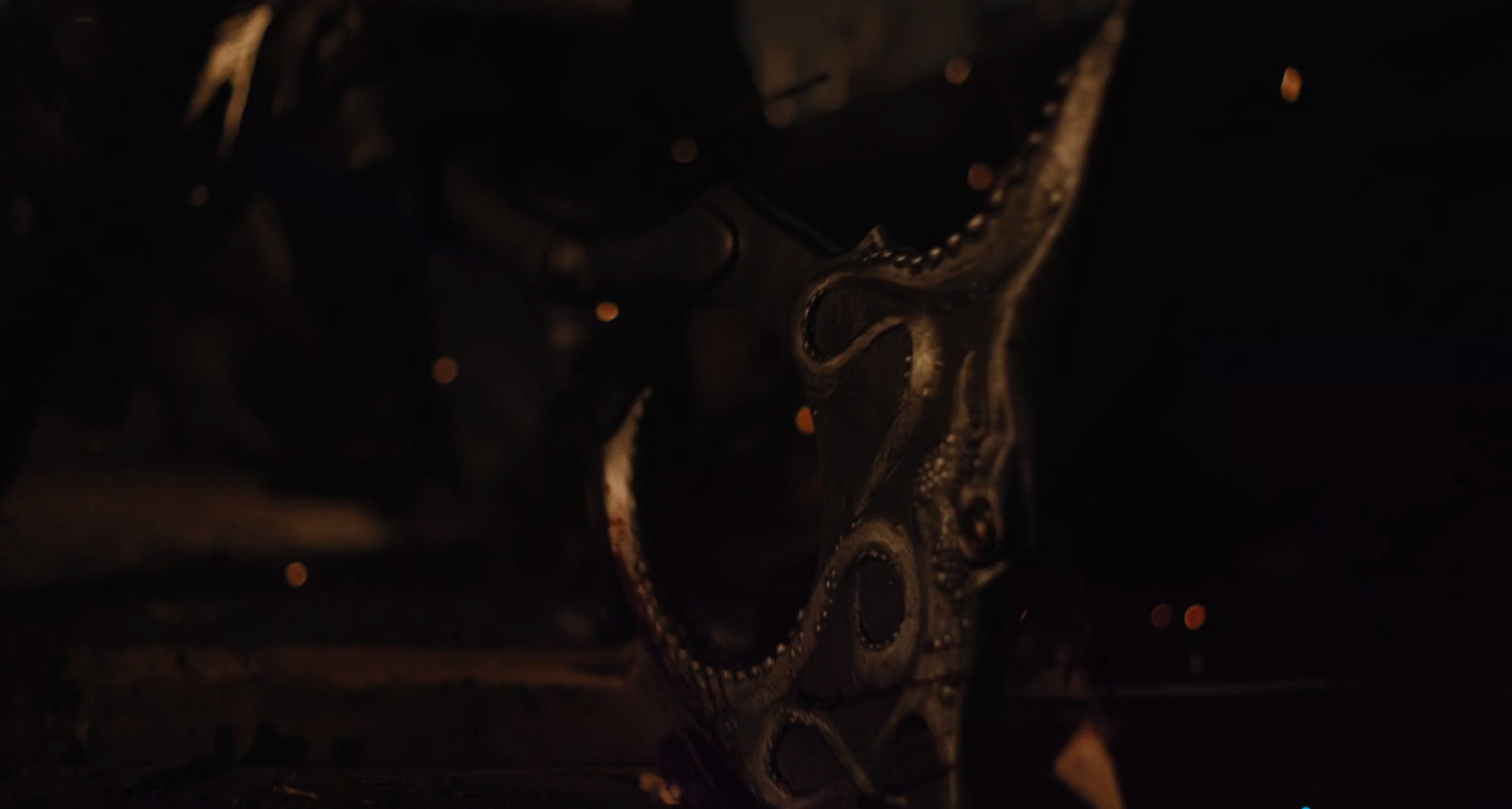 Artstation Euron Greyjoy S Battle Axe Fan Art From Game Of