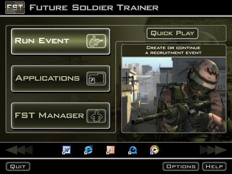 Main Menu