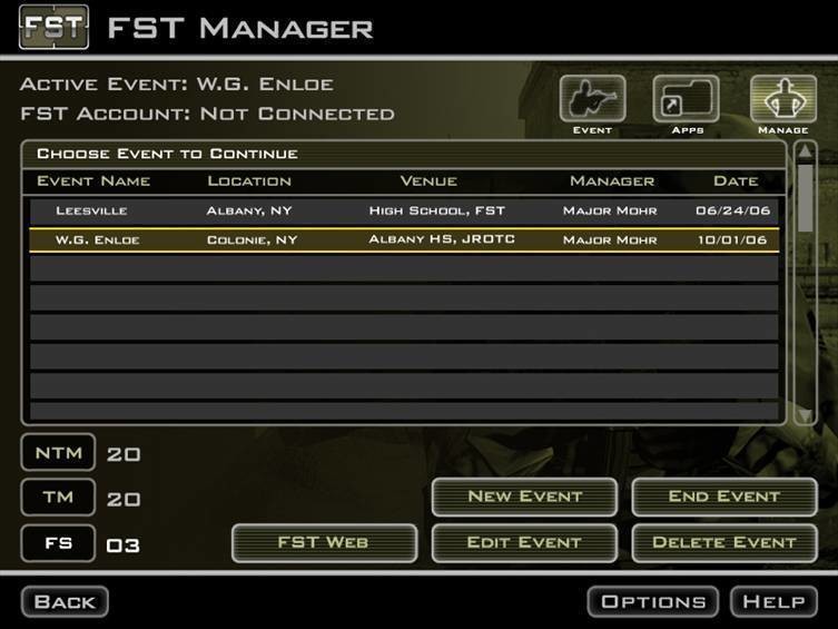 Server Manager