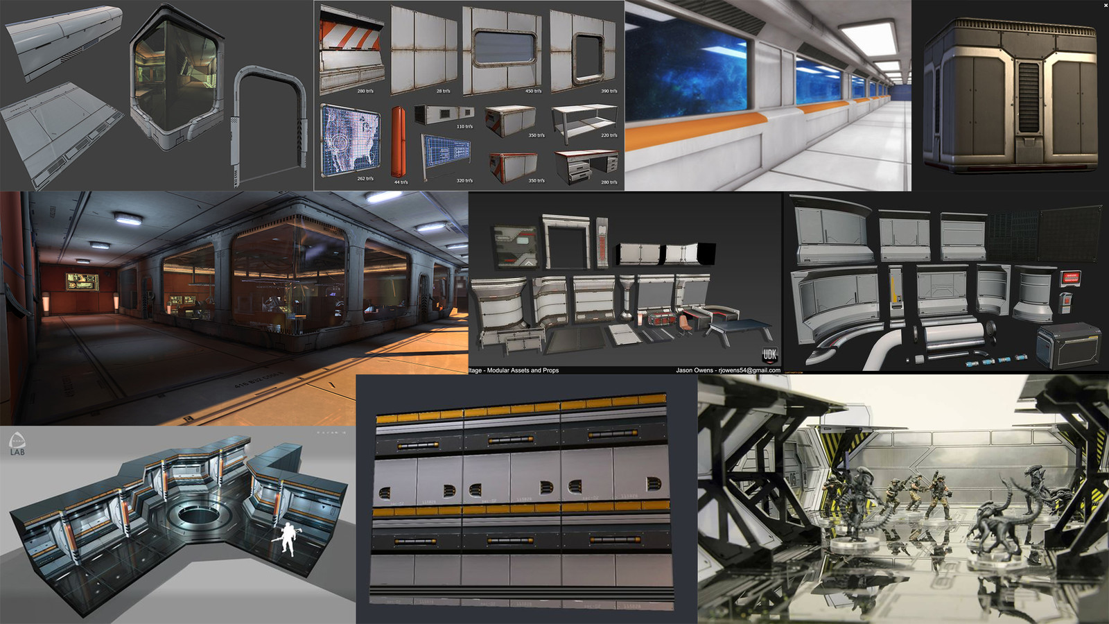 moodboard/references