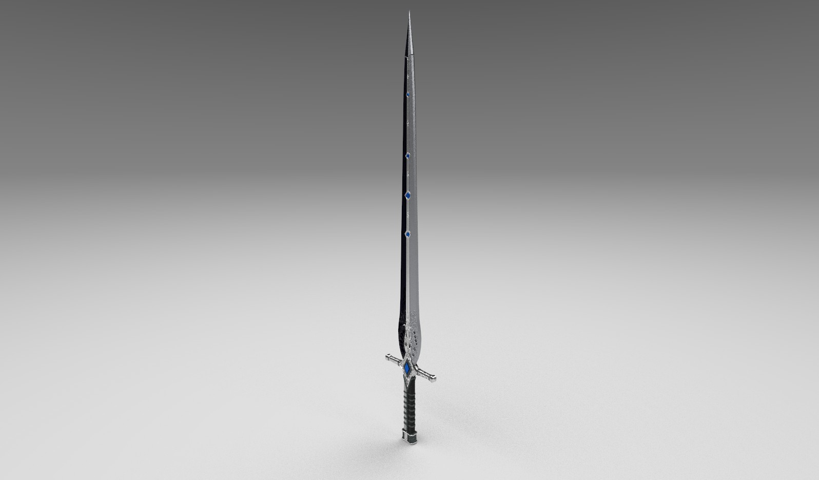Artstation Sword Of Light And Shadow V2 Charles Pasqual