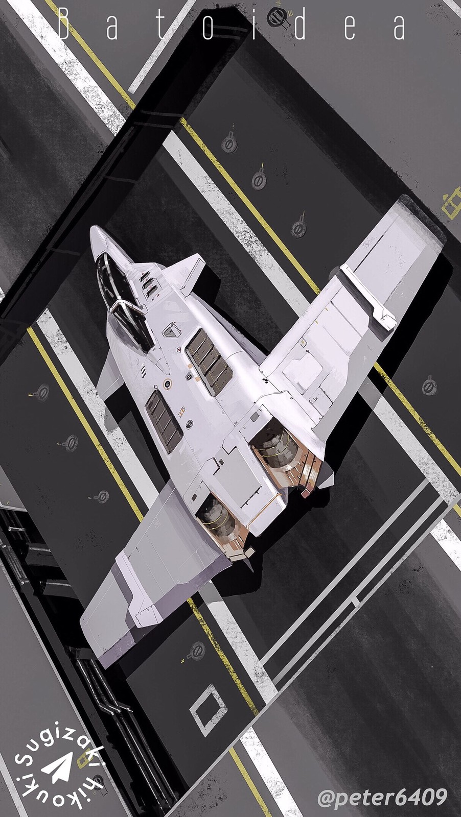 ray fighter