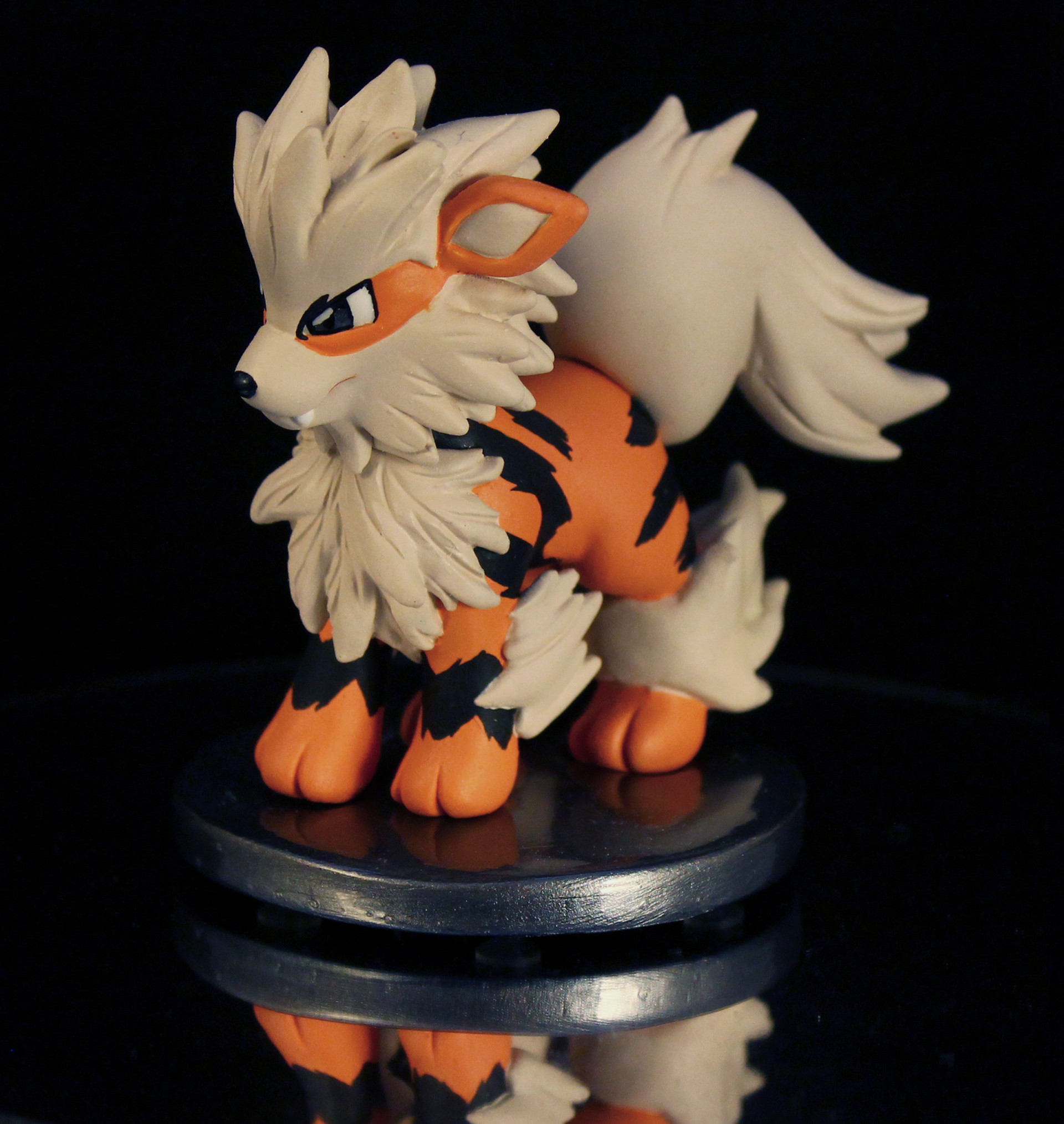 Arcanine action figure 2025