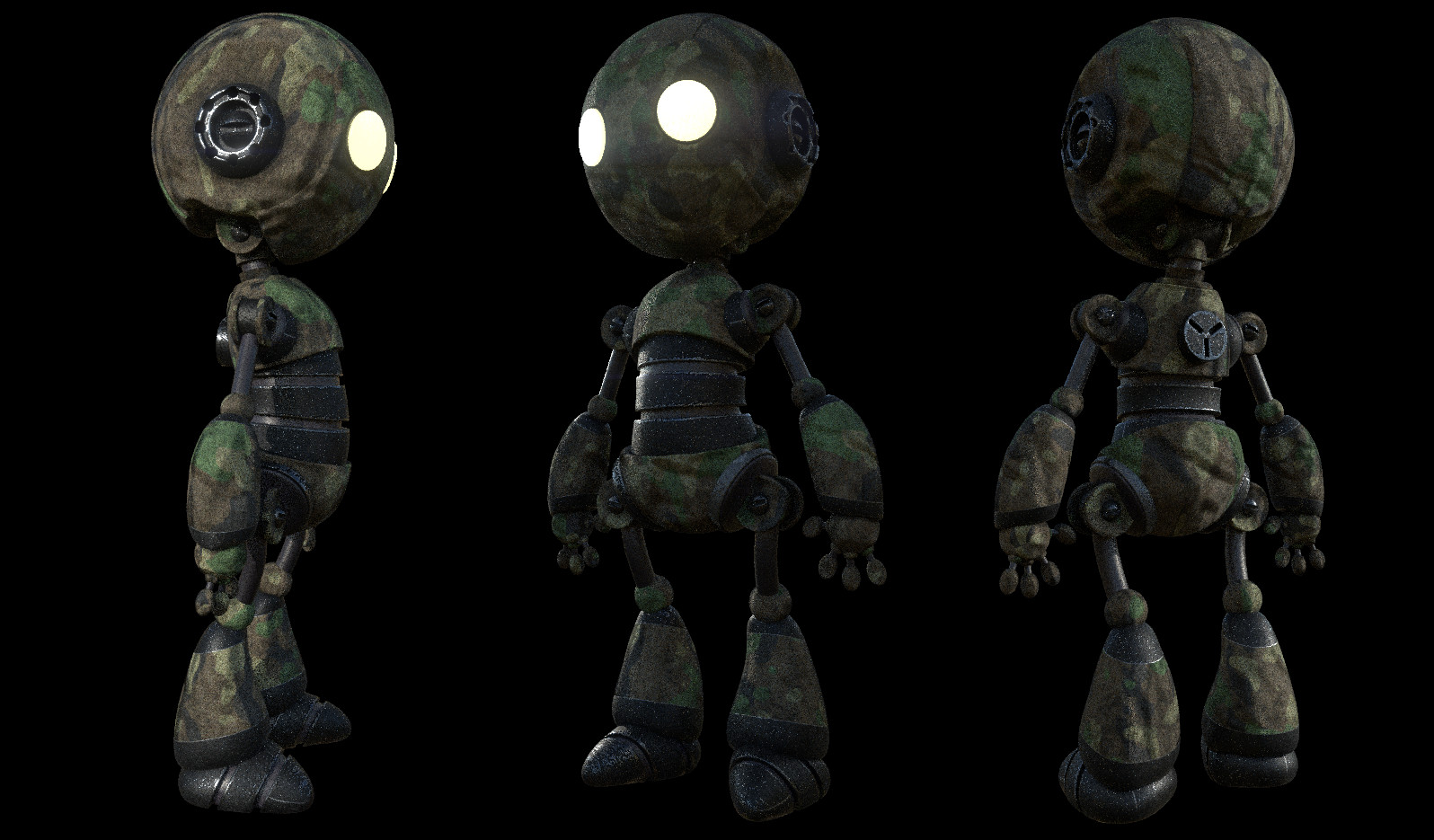 Recon Bot
