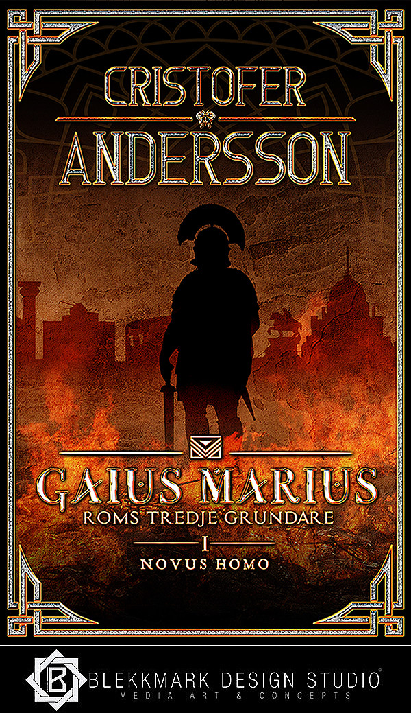 Cristofer Andersson - Gaius Marius: Roms Tredje Grundare