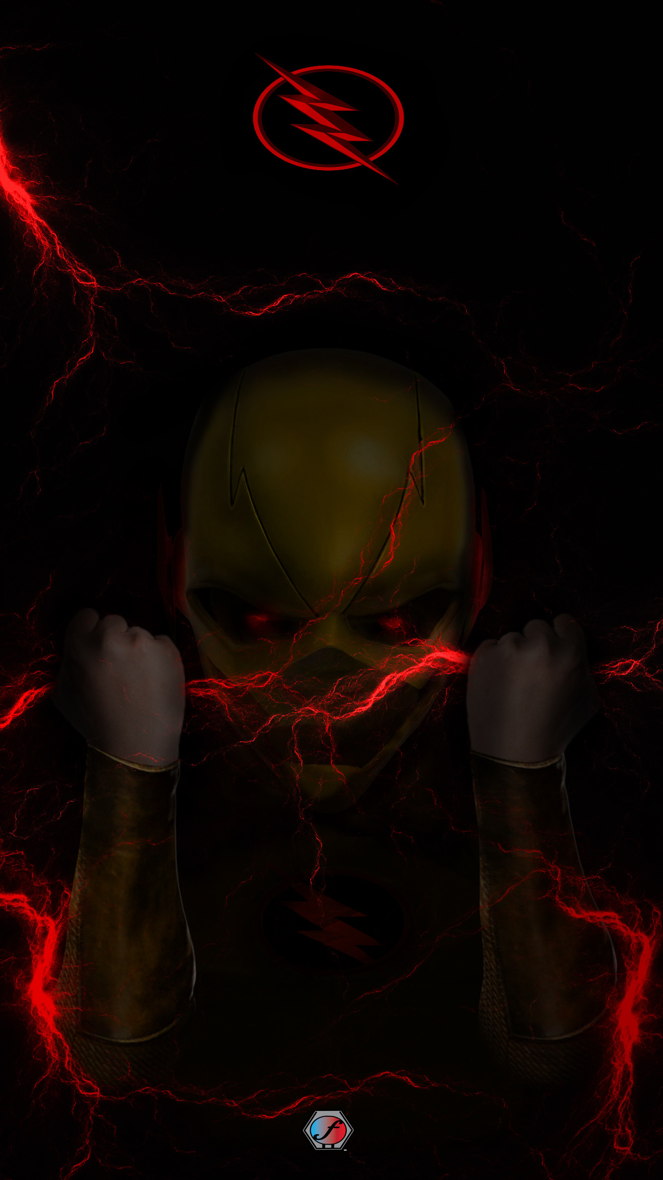 reverse flash pop