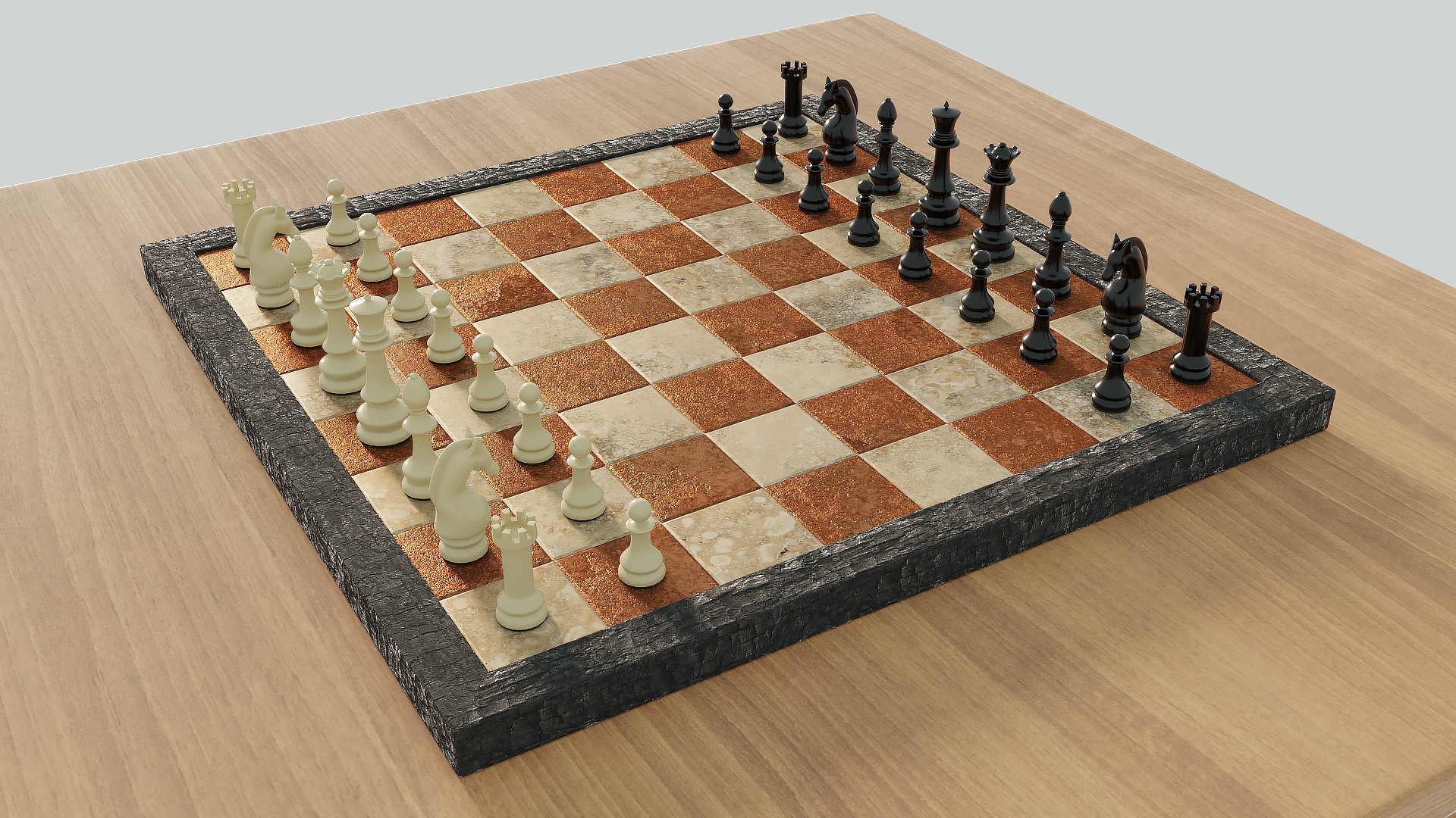 I made a 3D Chess board integrated with Lichess using Svelte