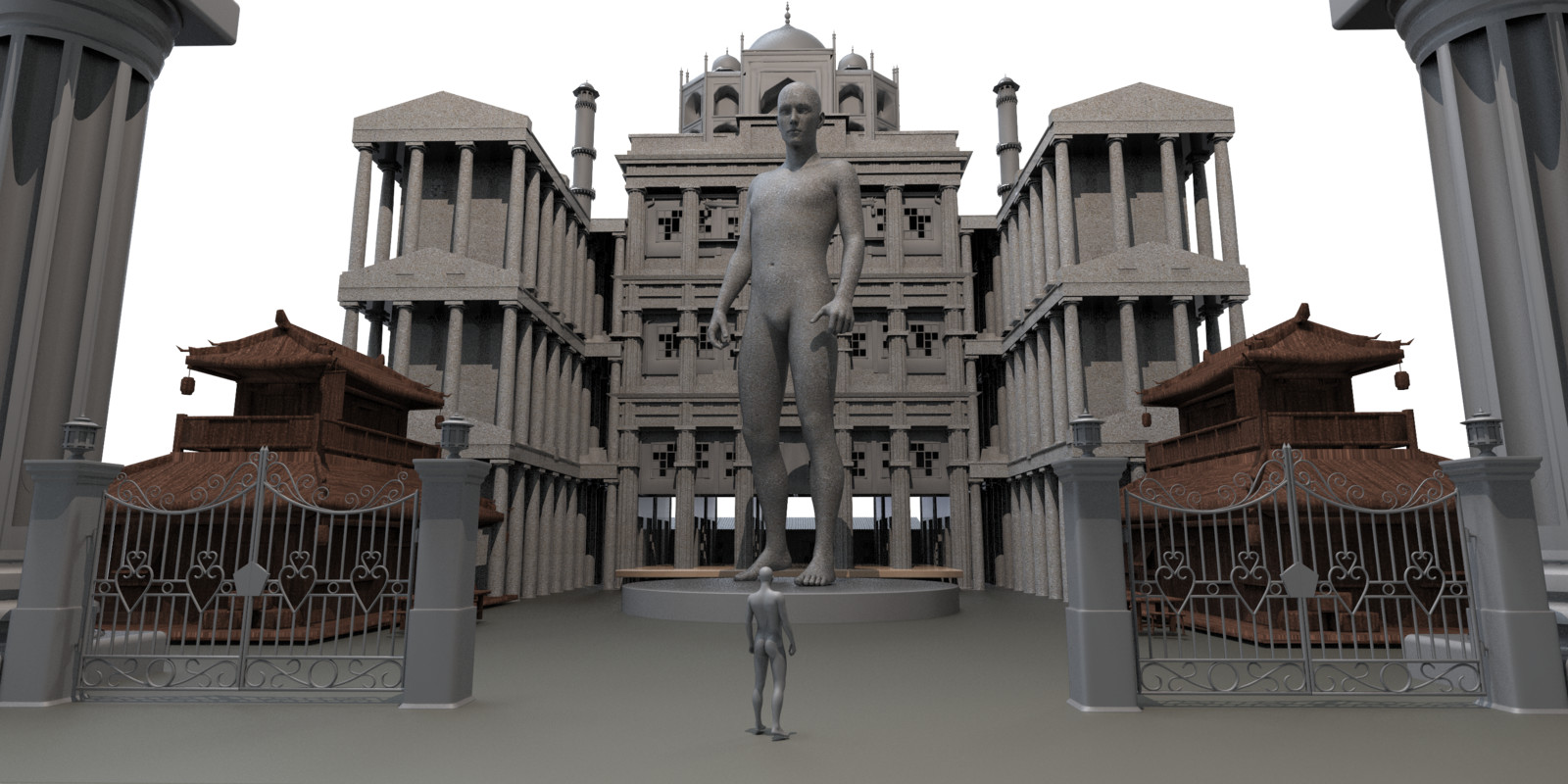 3d base