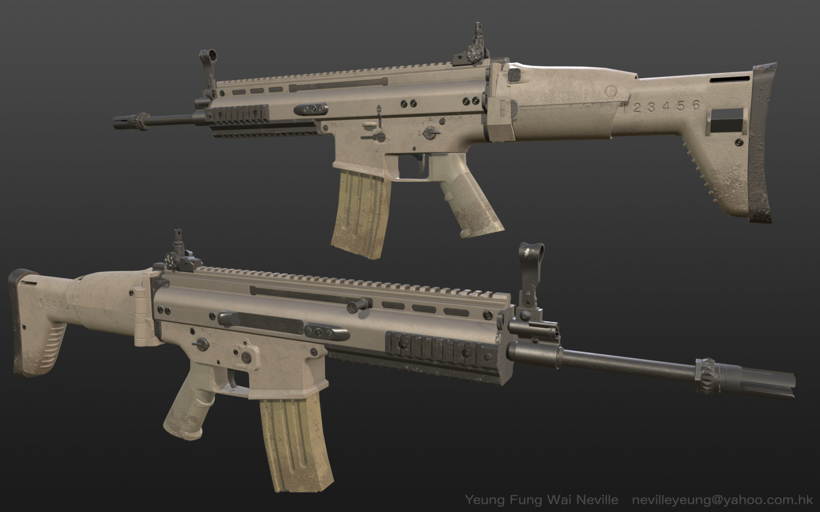 17 scar-h. 62 39. 62x39. Fn minimi 7. Fn ln.