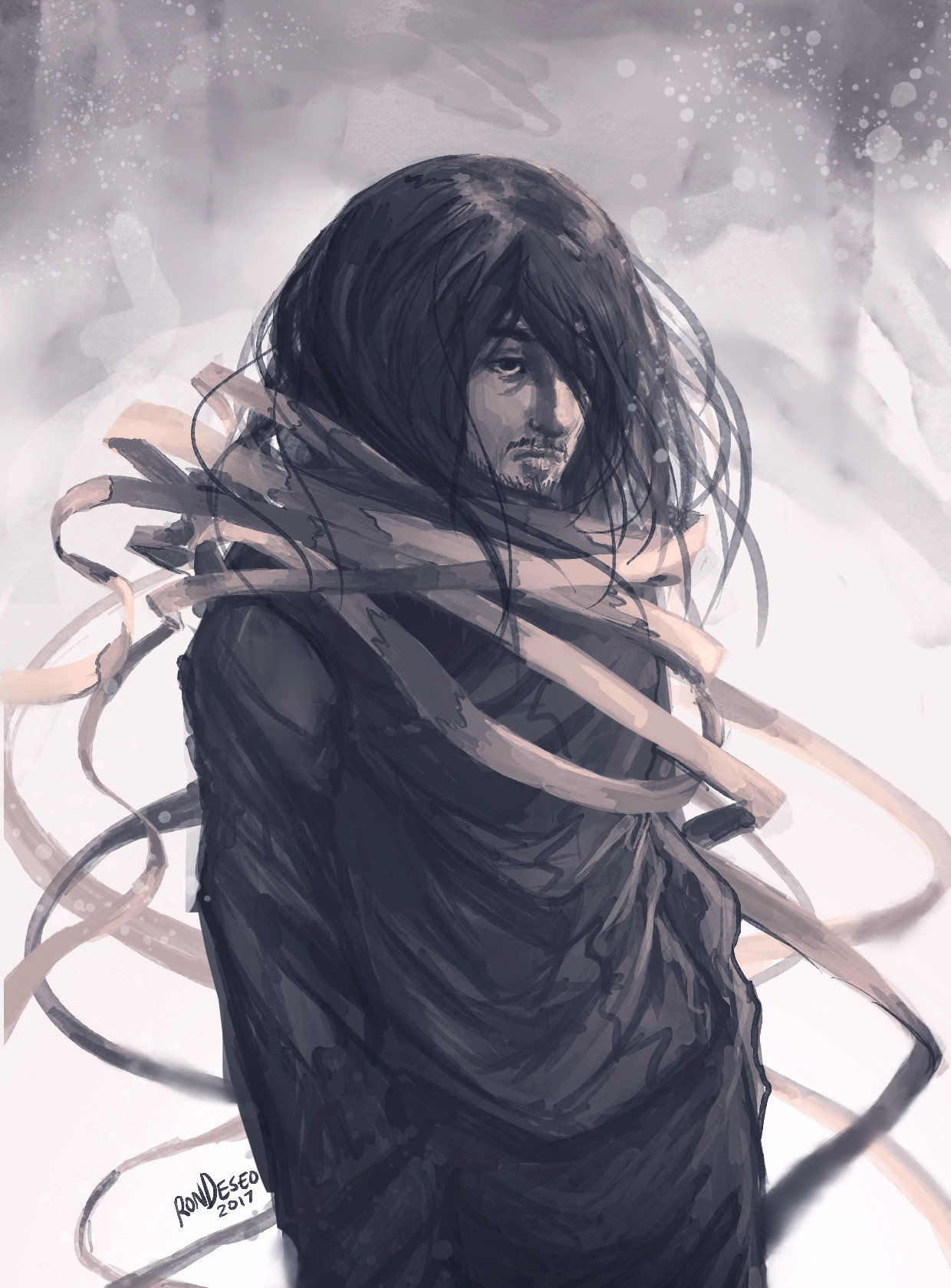 ArtStation Eraserhead