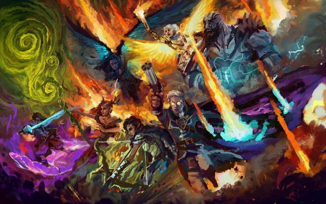 Another Tale In Tal Dorei Myth Weavers