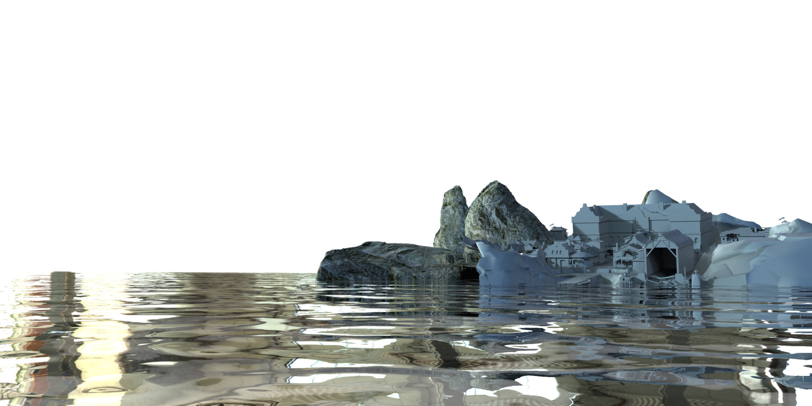 Base render 