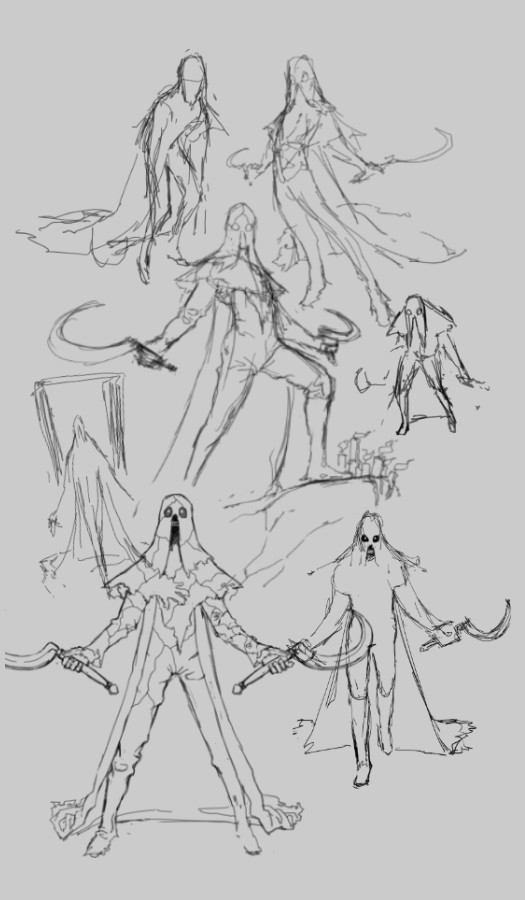 Daniel Vidal Death Tarot Card Pin by death on art reference | drawing poses, drawing. daniel vidal death tarot card