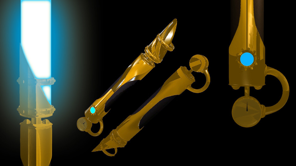Artstation Steampunk Lightsaber Hilt Eric Gehrke Find the wide selection of neopixel blade lightsaber online at artsabers.