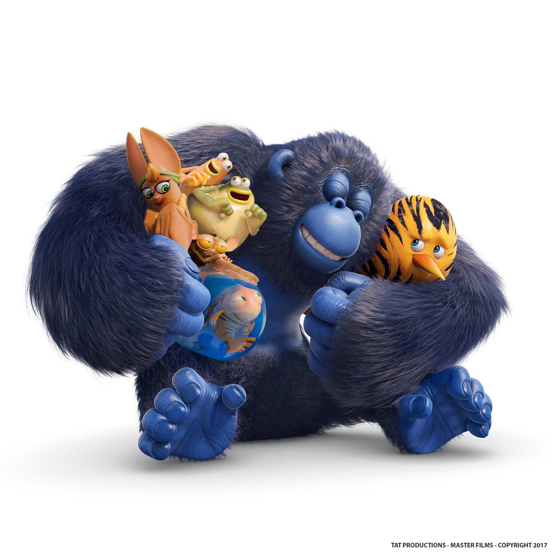 Jungle bunch discount toys