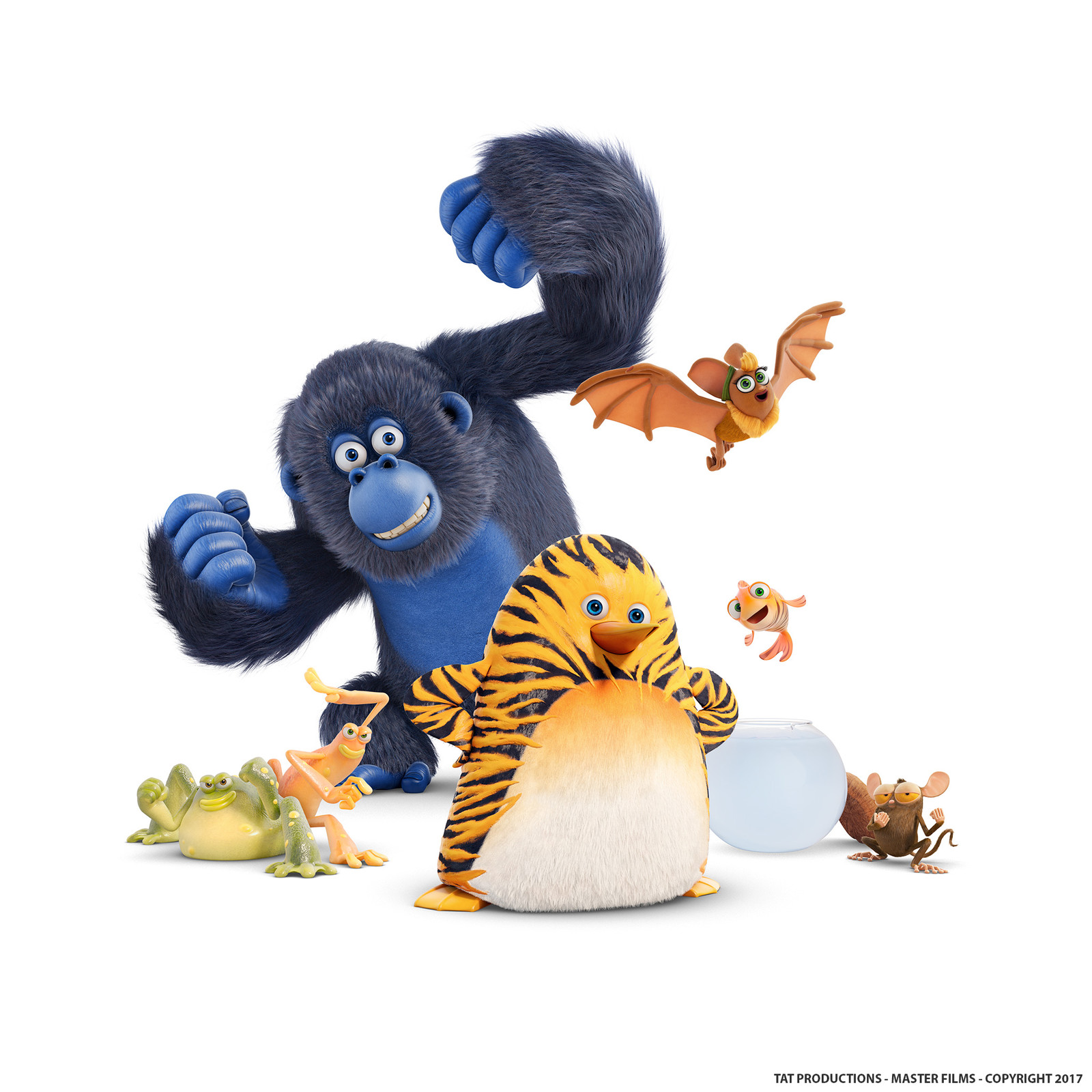 jungle bunch toys