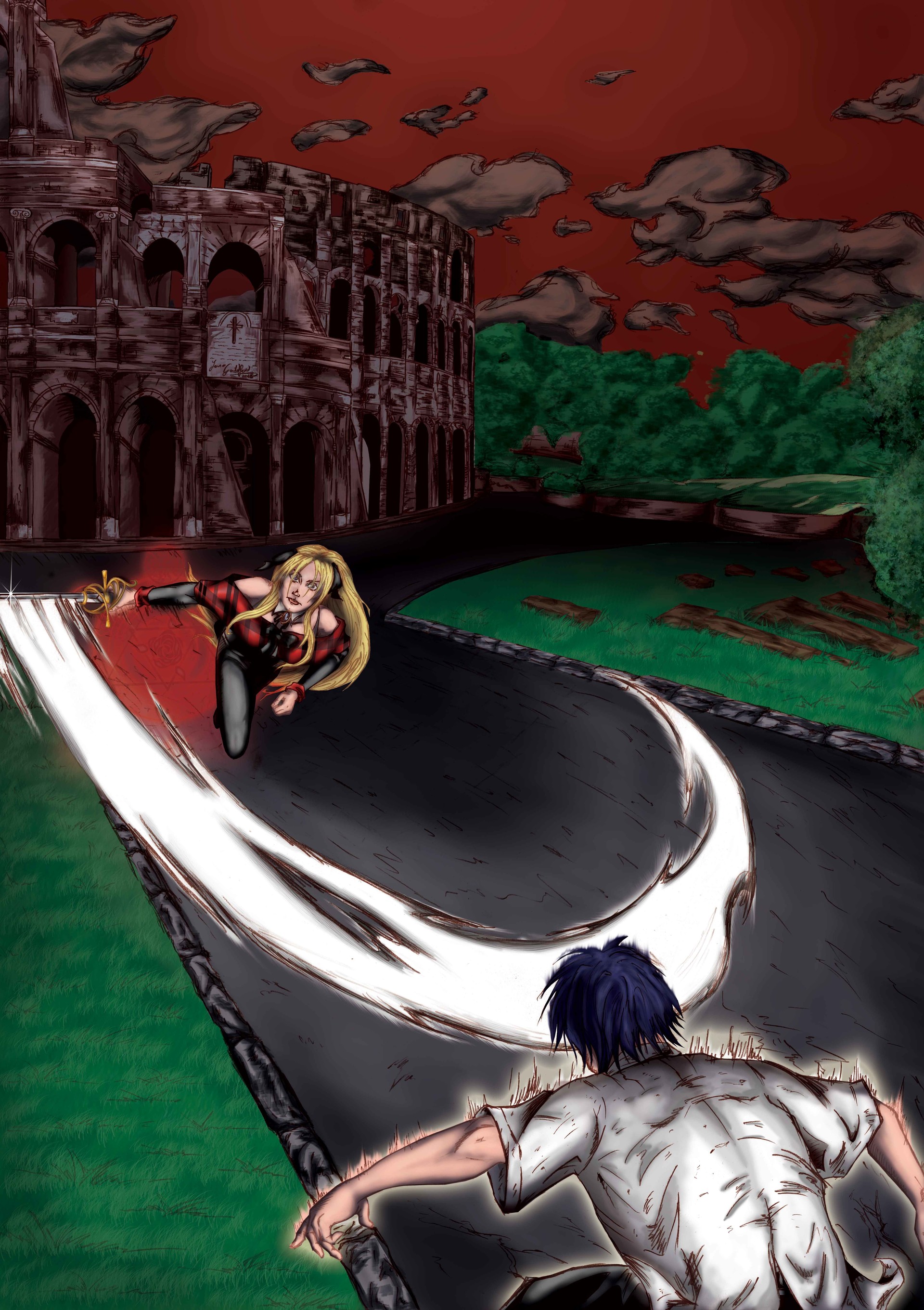 ArtStation - Campione!