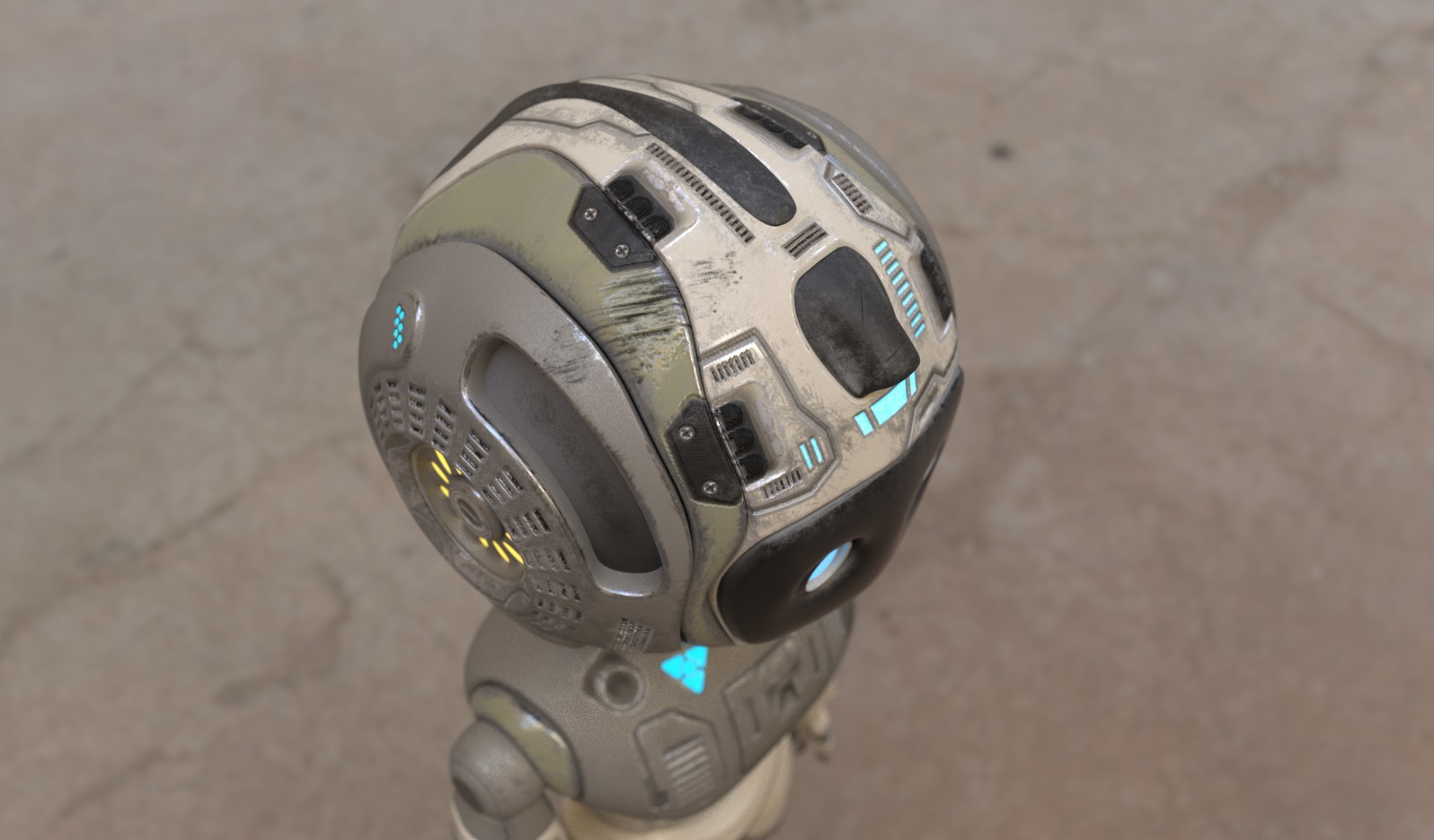 Cem Tezcan Personal Portfolio Fall into Disuse