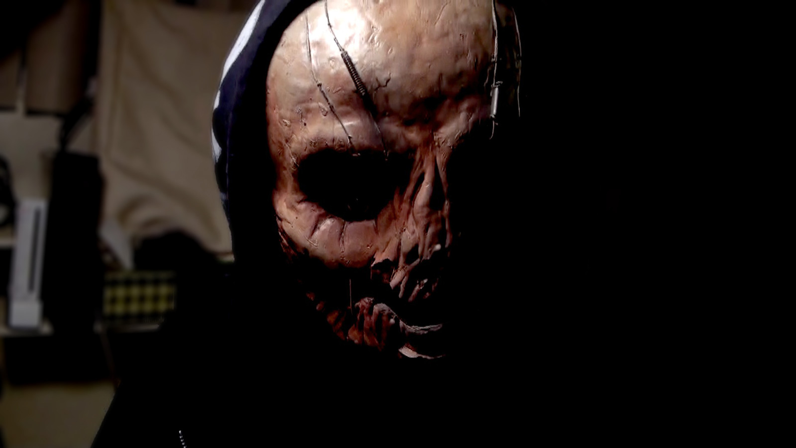 Sentinel (2013) - Alternate of the original Stigmata mask 