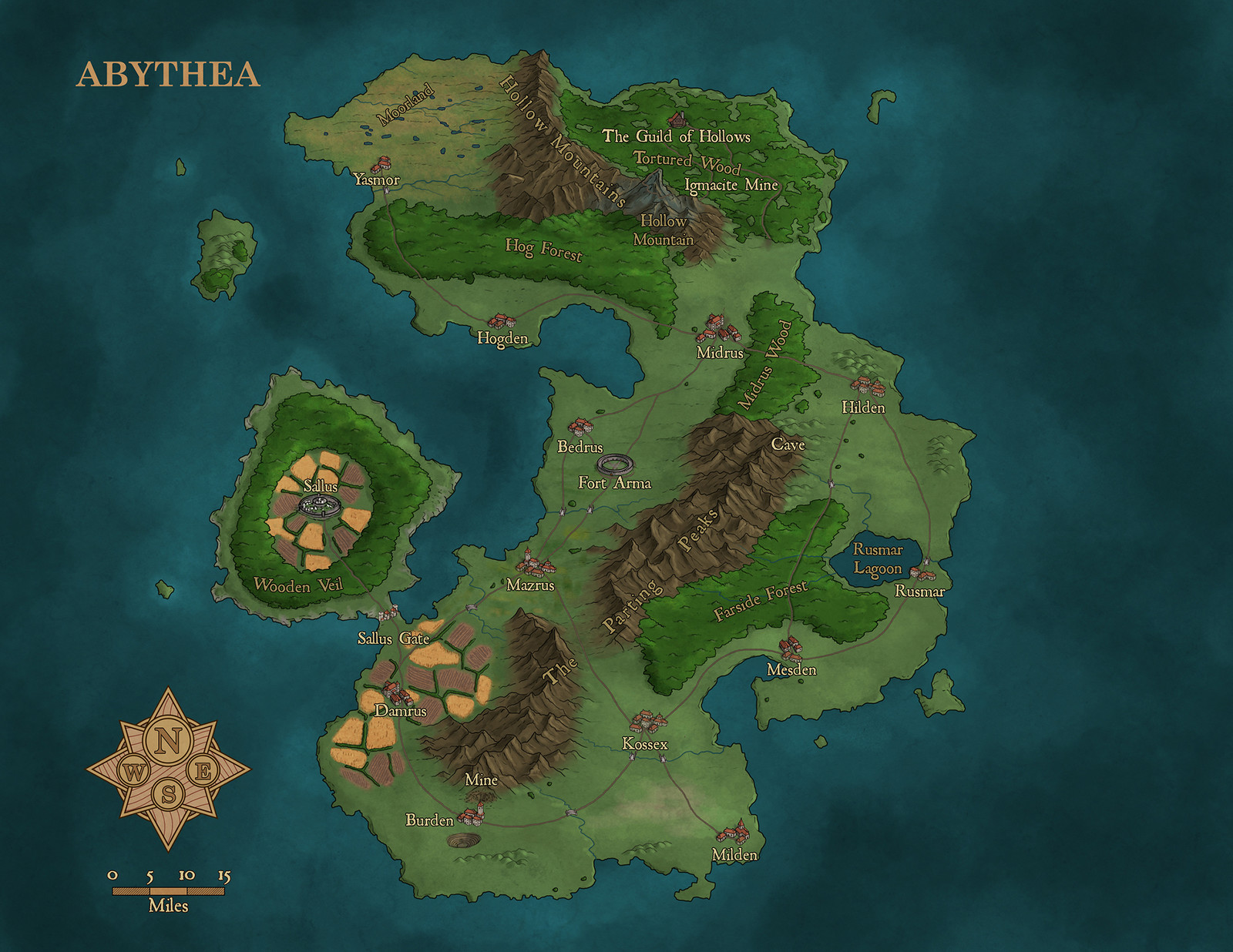 Abythea