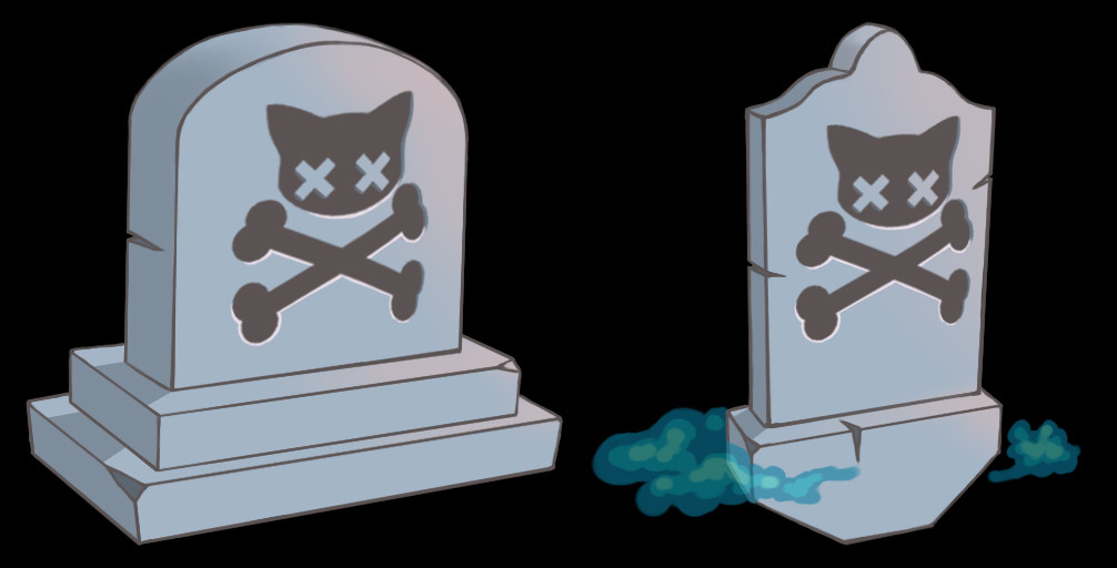 Joey Zhang Old Time Ui Work Tap Cats Idle Warfare