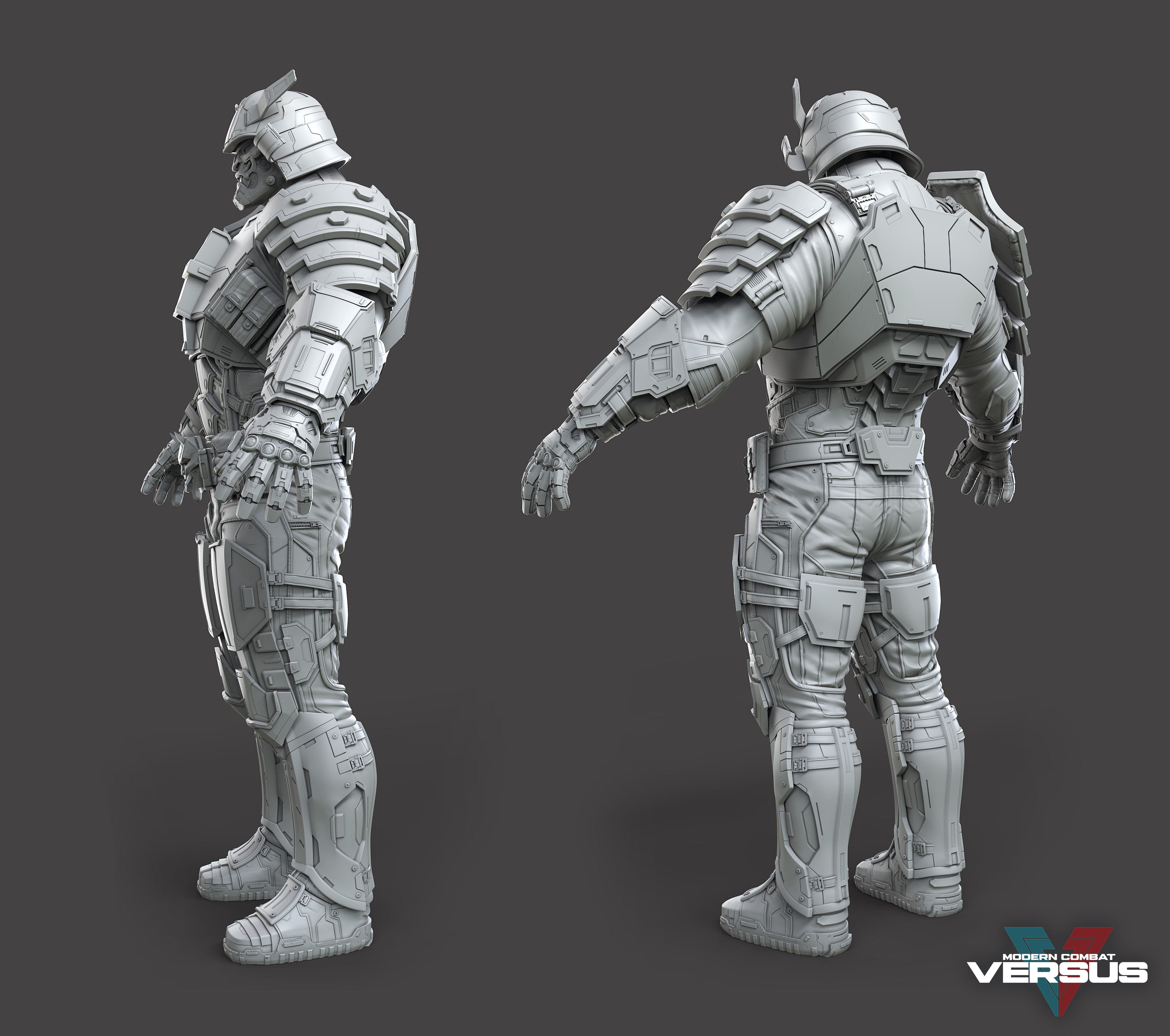 Мод combat. Modern Combat модели. Modern Combat versus персонажи. Modern Combat versus 3д модель. Модерн комбат виды костюмов.