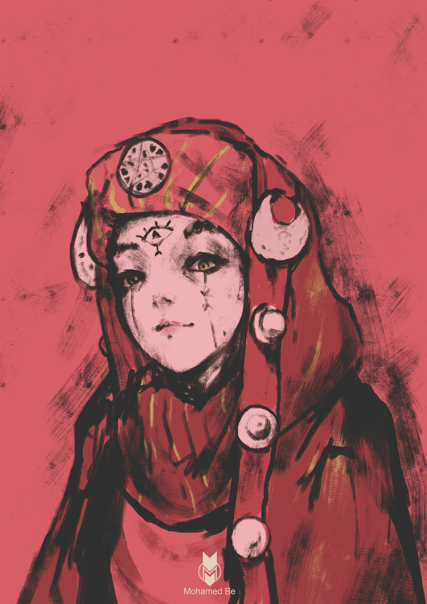 ArtStation - Psychic