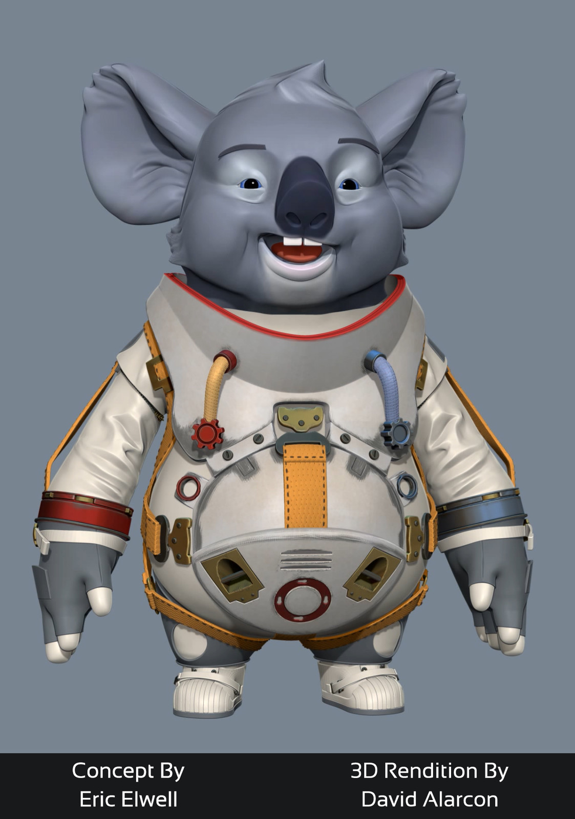 Zbrush Render