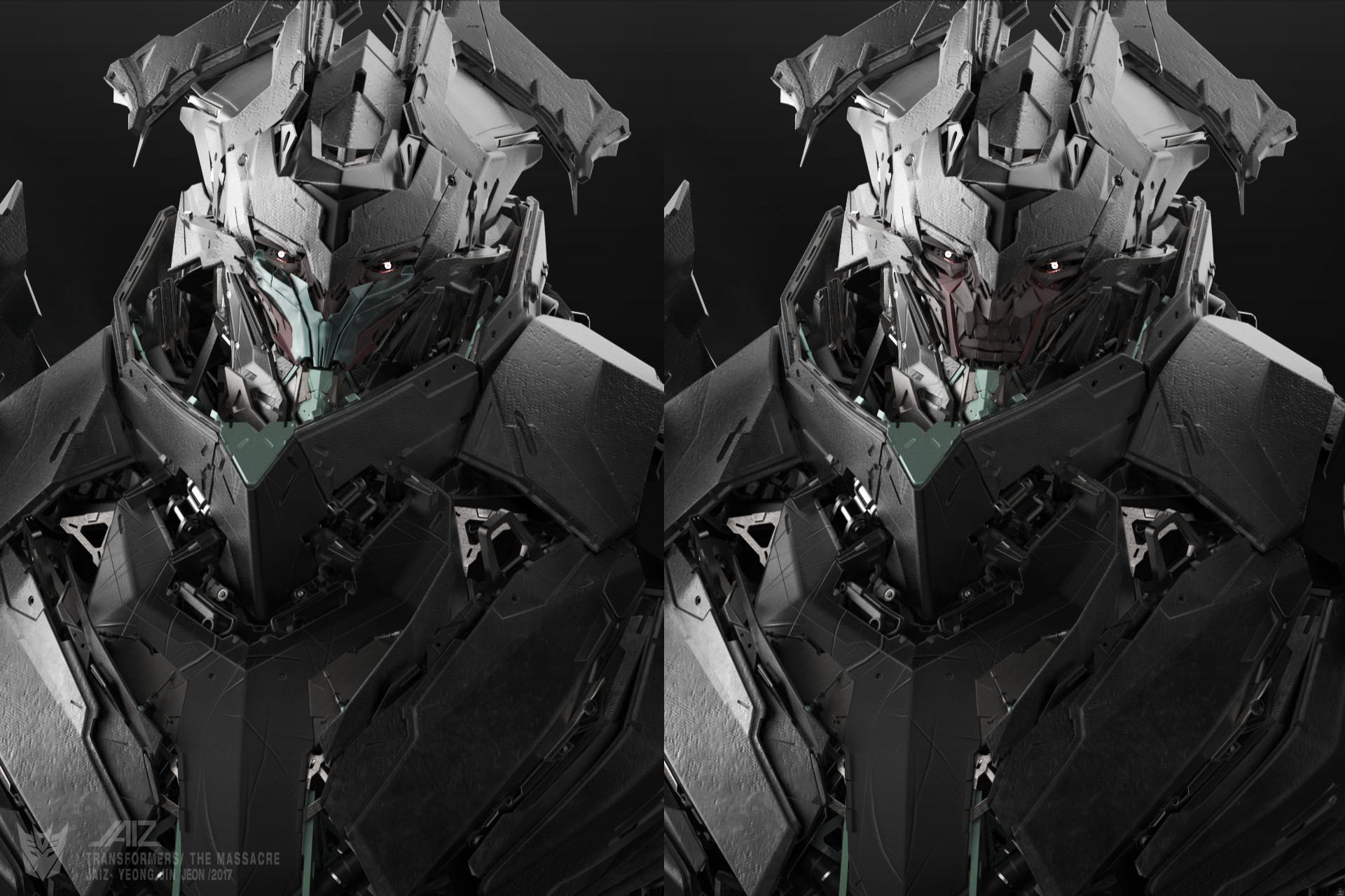 Qoshnim Olya mening qolimni soradi.