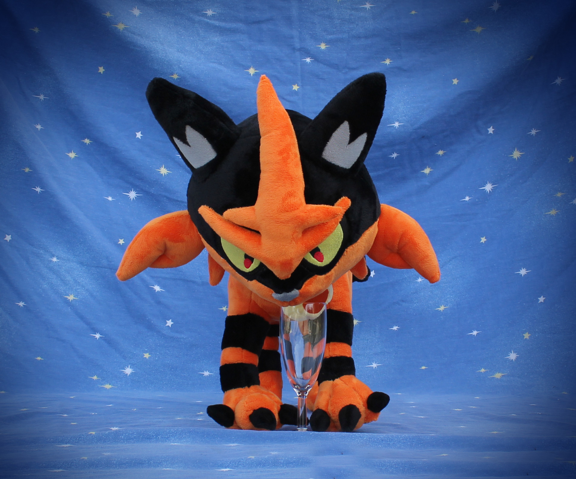 Torracat plush on sale