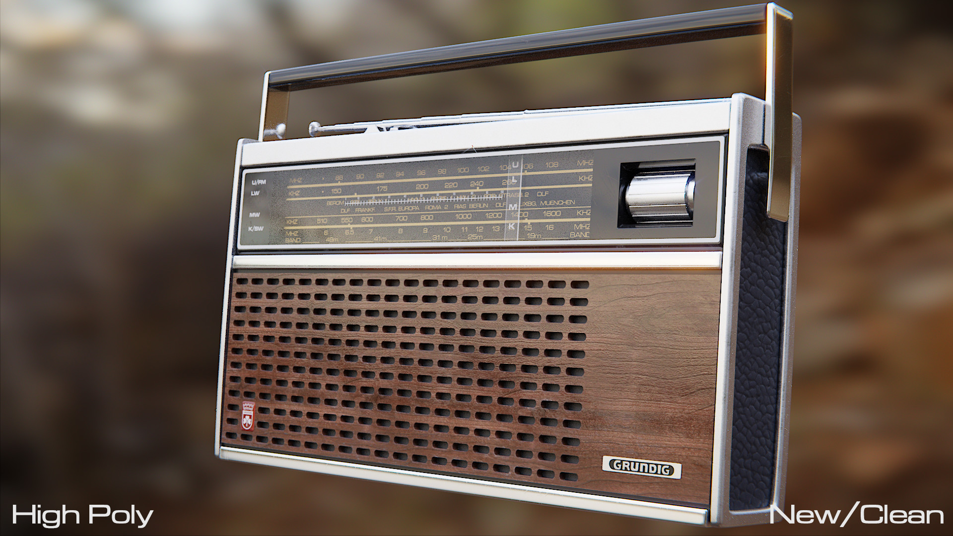 GRUNDIG BOX8（改）フロントマグネット（600Ω）16cmユニット GRUNDIG BOX8（改）フロントマグネット（600Ω）16cmユニット