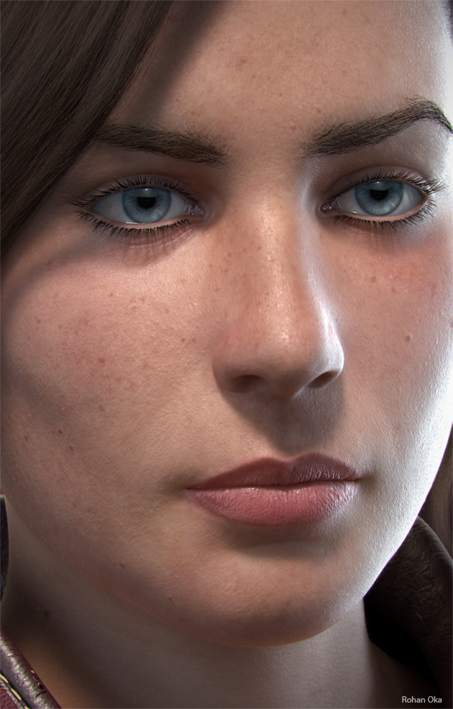 Realm Jumper - Face Closeup