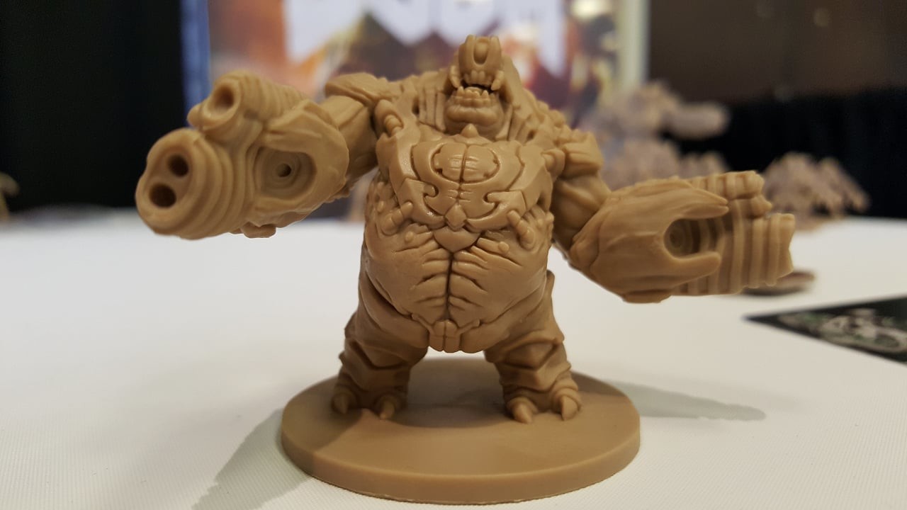 David Ferreira - DOOM - The Board Game