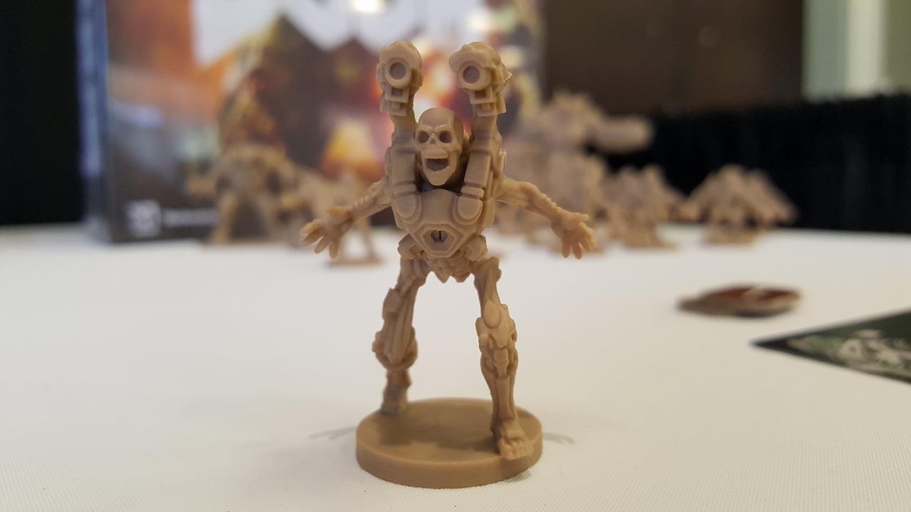 Настольная Игра Doom Купить