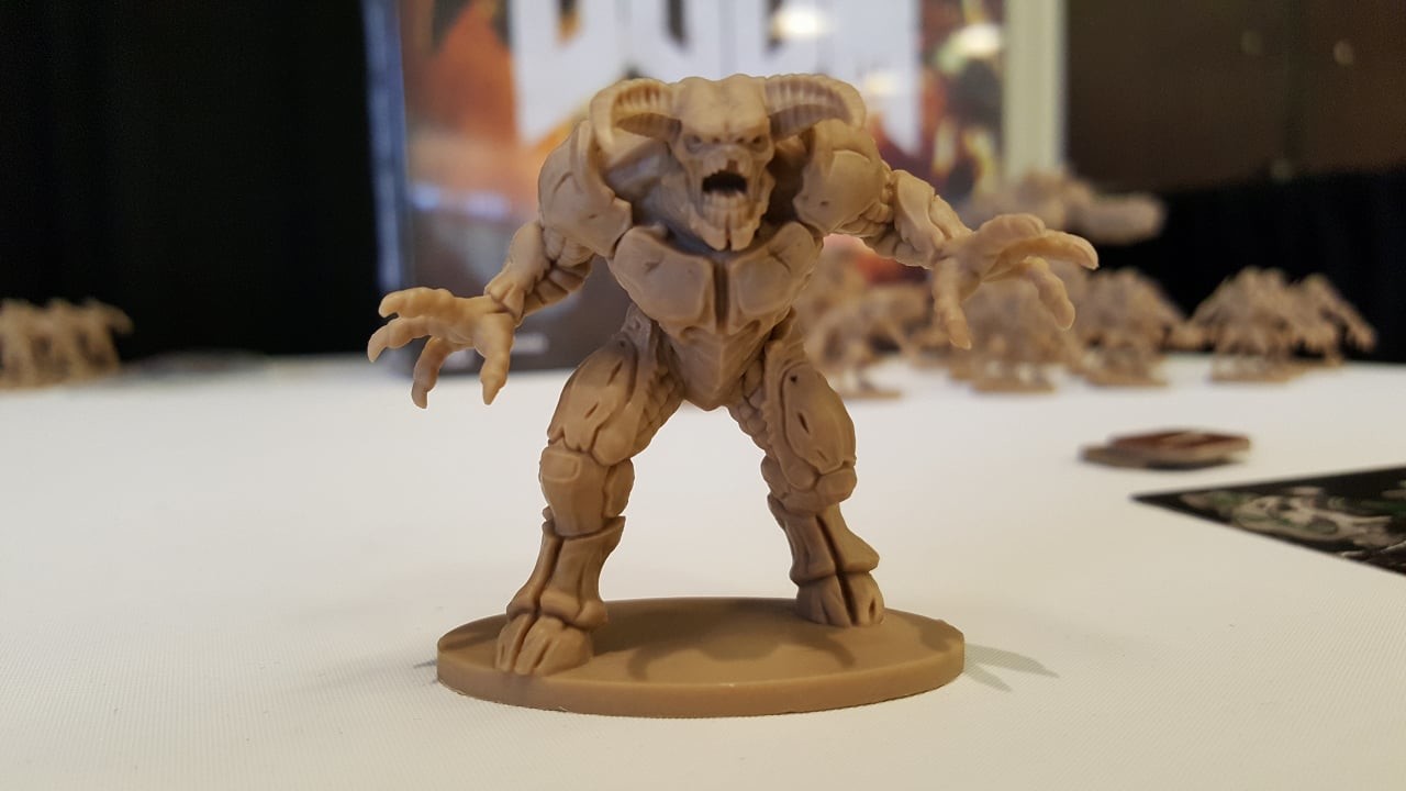 Настольная Игра Doom Купить