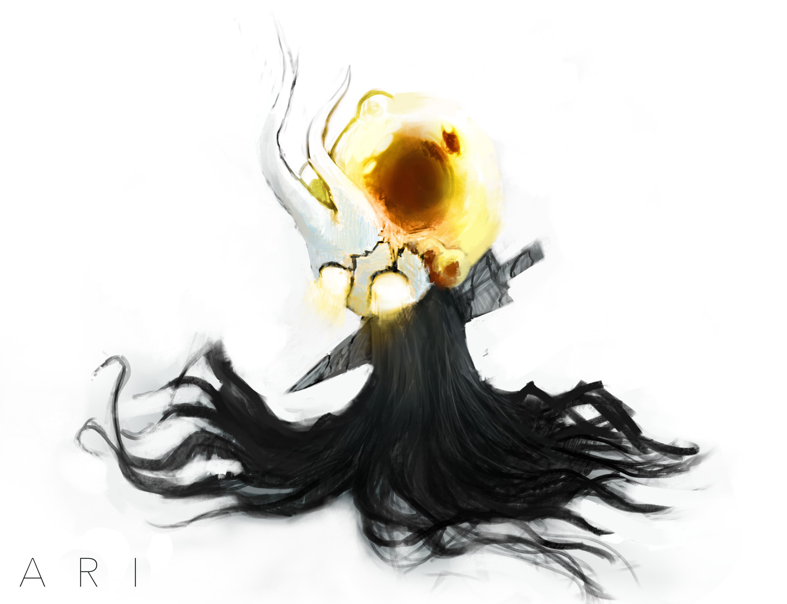 Broken Vessel