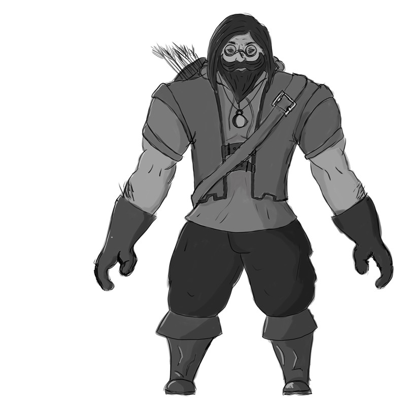 Character Design - Art II