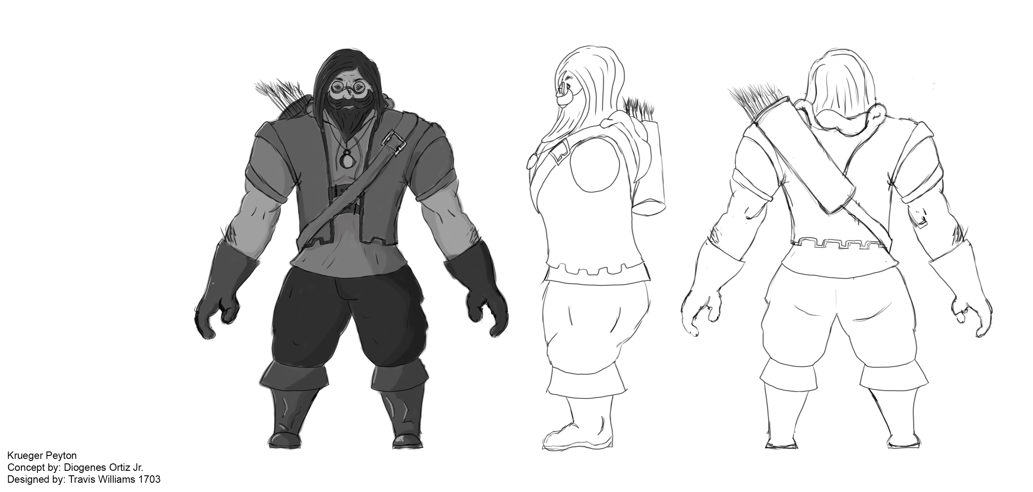 Final Character Sheet