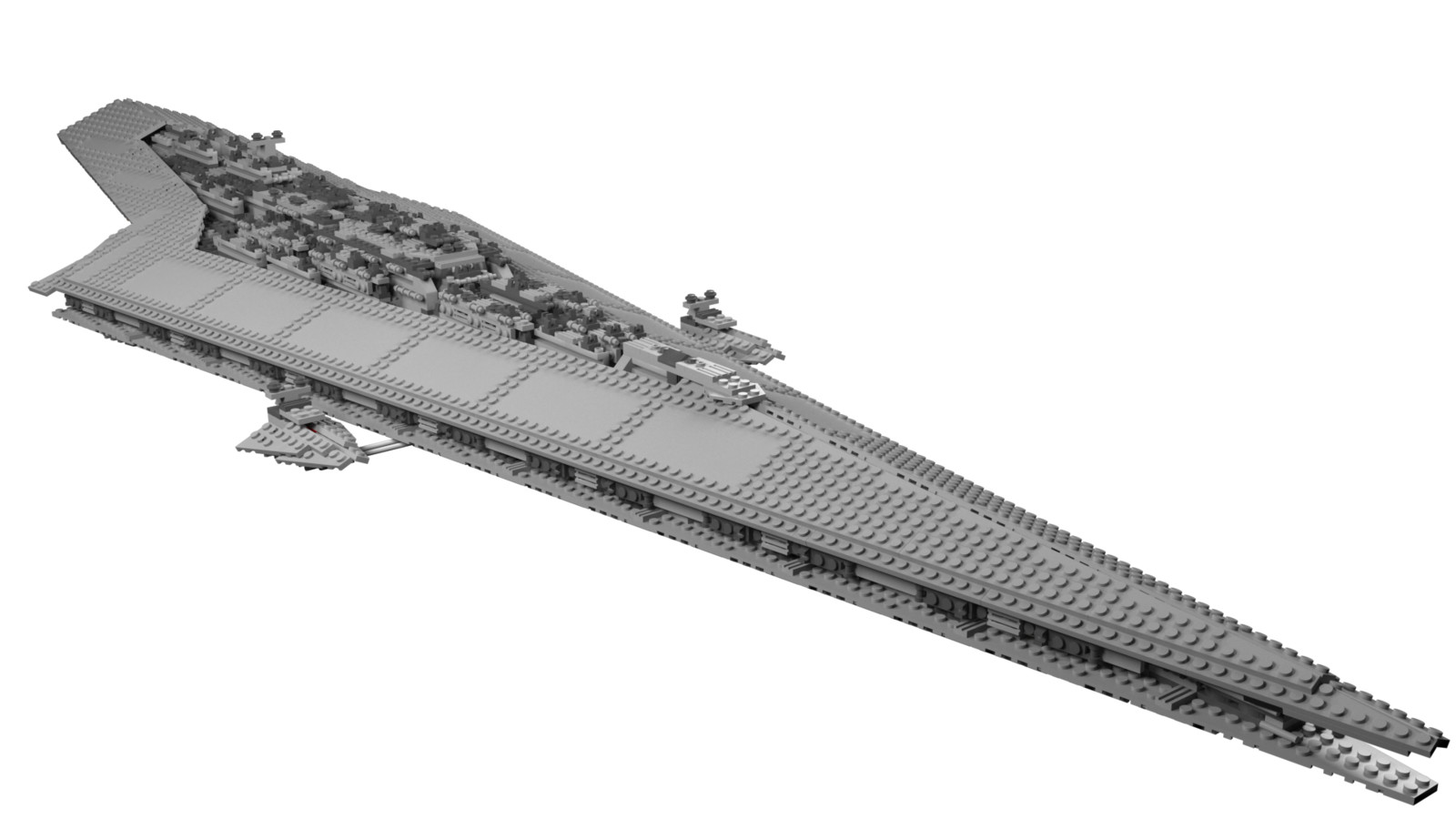 executor star destroyer lego
