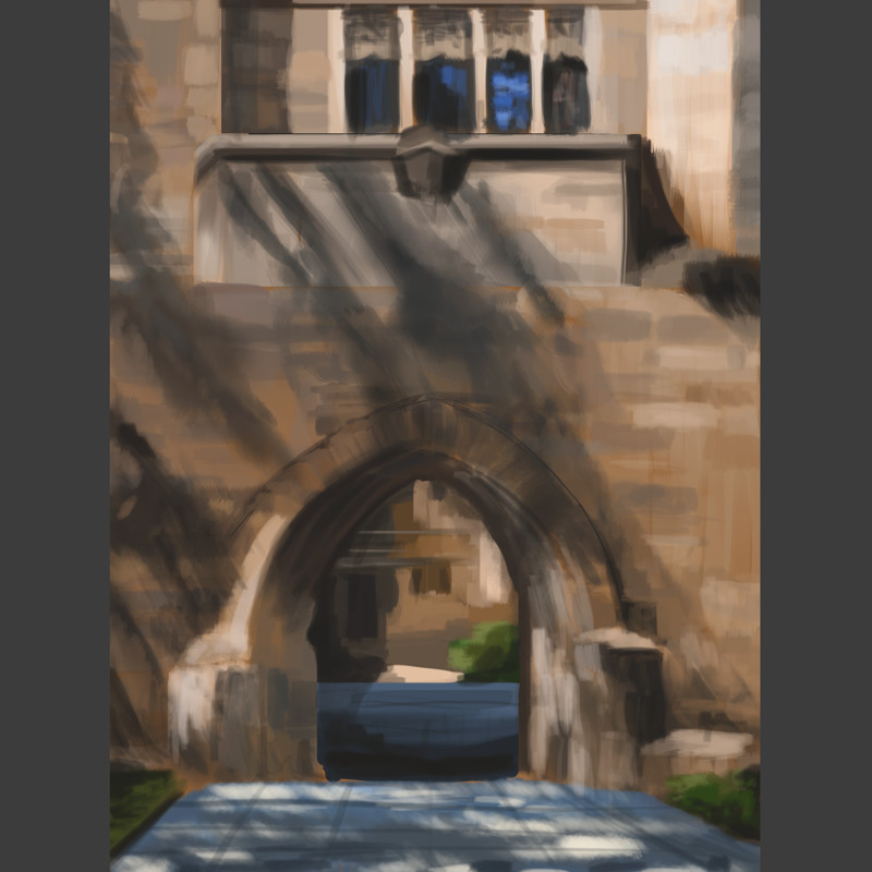 Lighting study