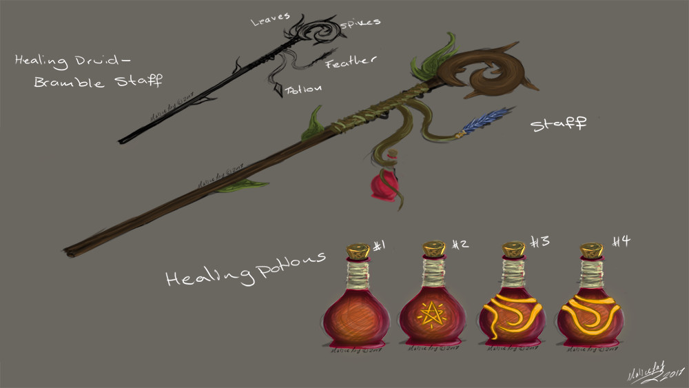 Colour Concept