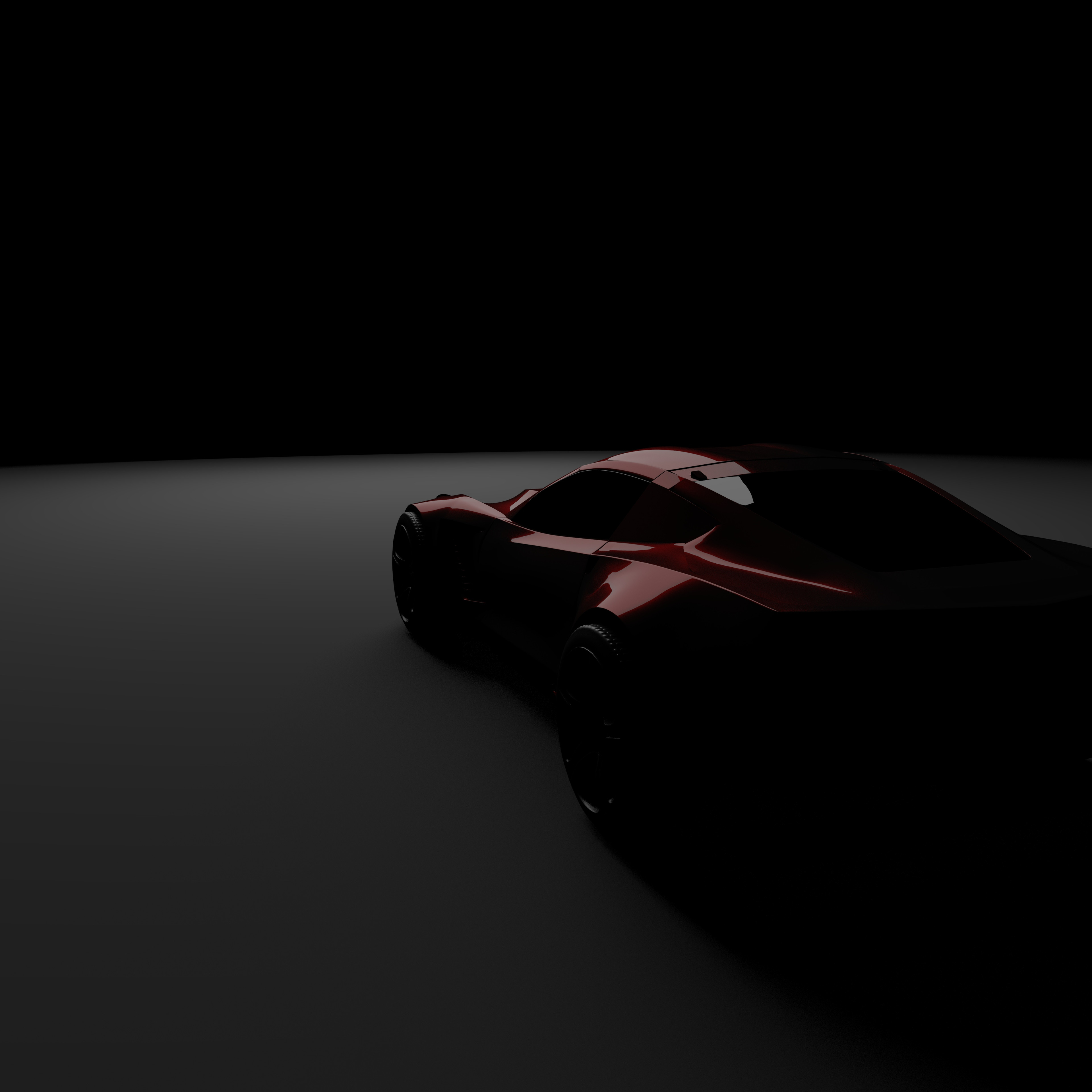 final render